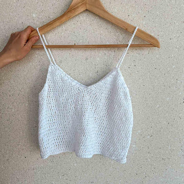 Simple Crop Top