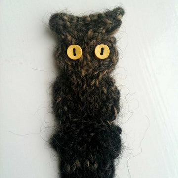 Owly Bookmark