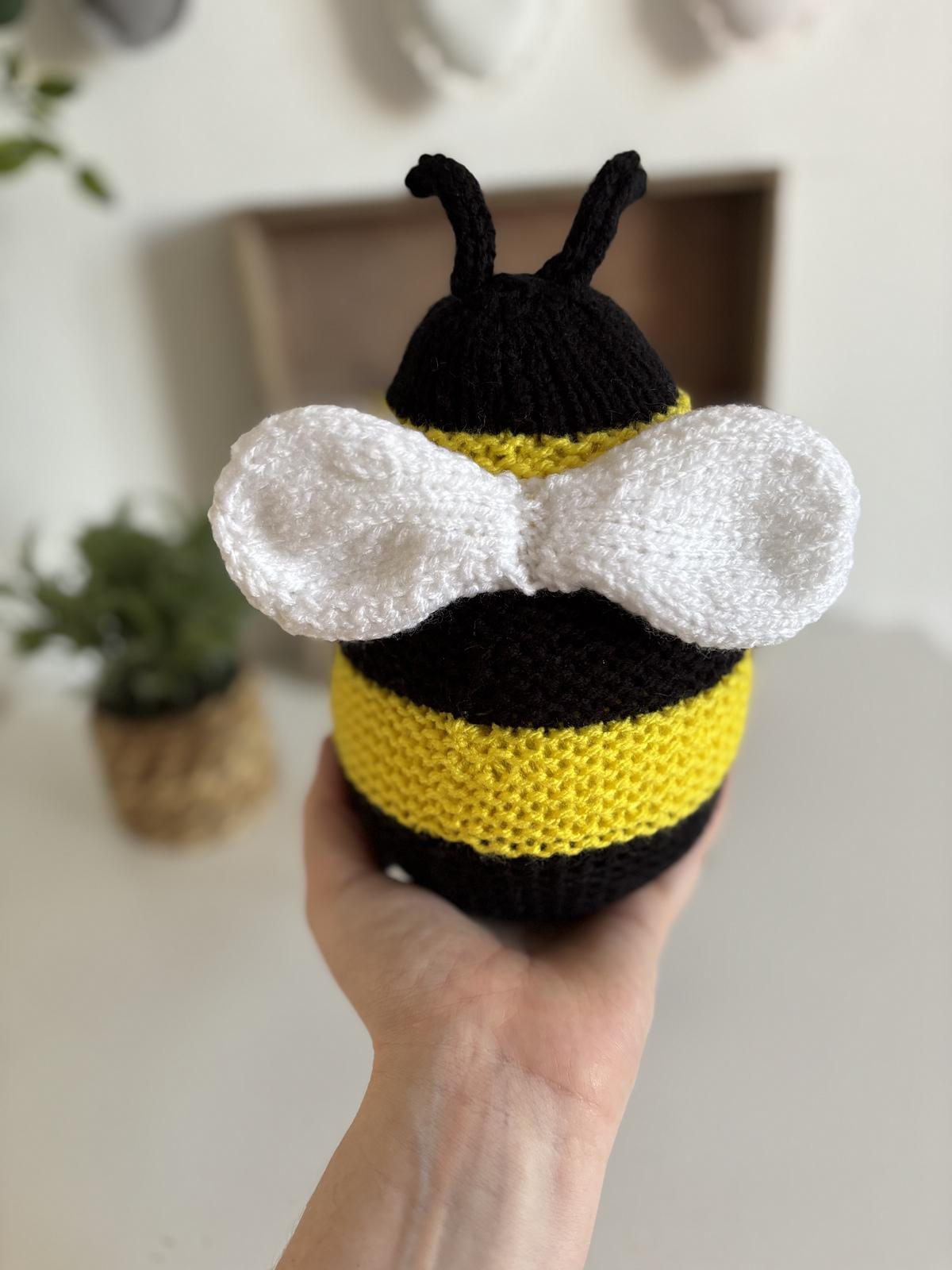Albie Bee Toy