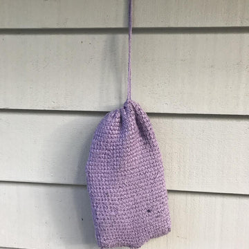 TLC Tunisian Crochet Hot Water Bottle Cozy