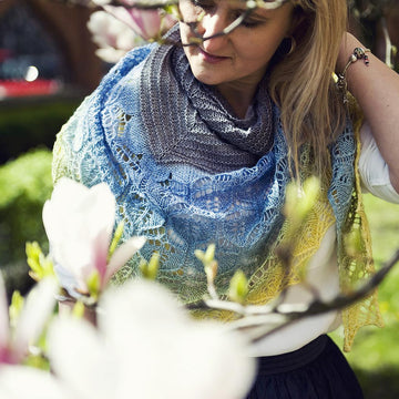 Brie Shawl