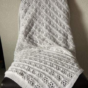 Daisy Blanket