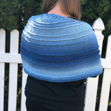 Umbral Shawl