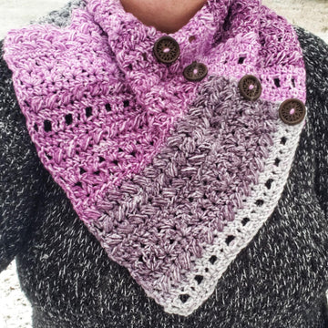 Sweet Breeze Convertible Cowl
