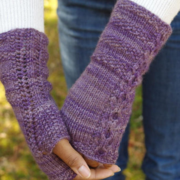 Curiouser Mitts