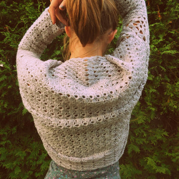 Stella Squared Shrug 2.0