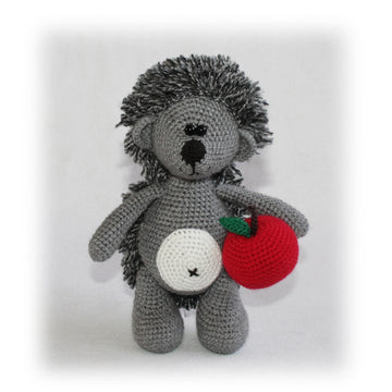 Henry Hedgehog Crochet Pattern