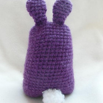 Purple Bunny