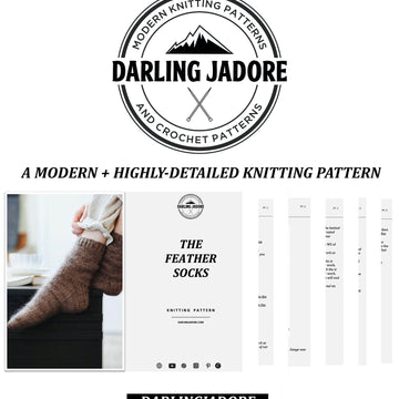 The Feather Socks