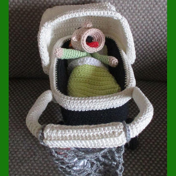 Stroller "Happy Days ", Kinderwagen "Happy Days "