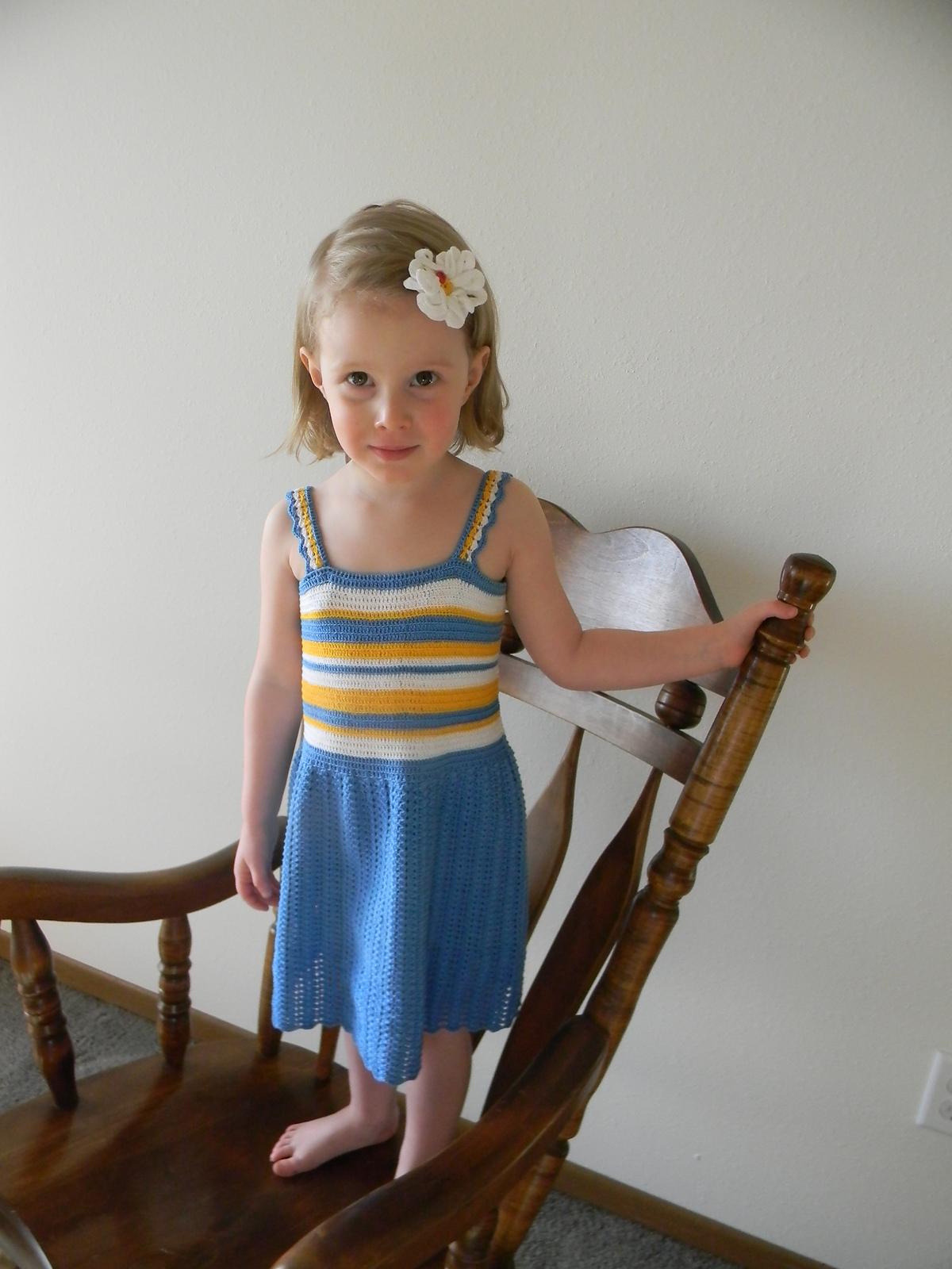 Nancy Dress