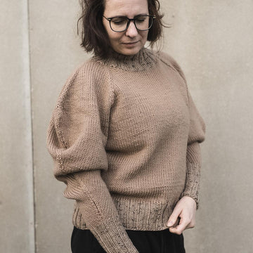 Hip sweater