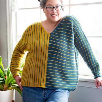 Perpendicular Pullover
