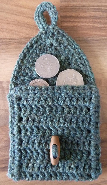 Holiday Coin Purse
