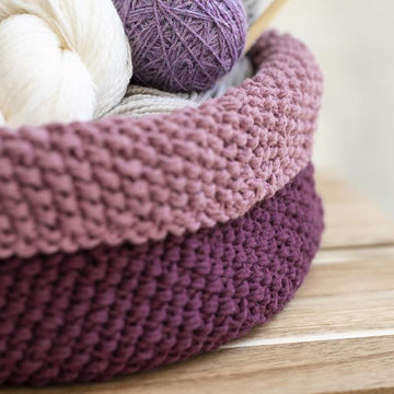 Bundled Basket
