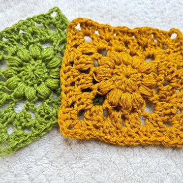 Classic Granny Square Pattern