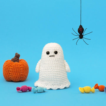 Cute Ghost
