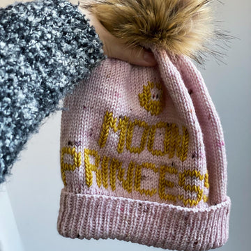 Moon Princess Beanie