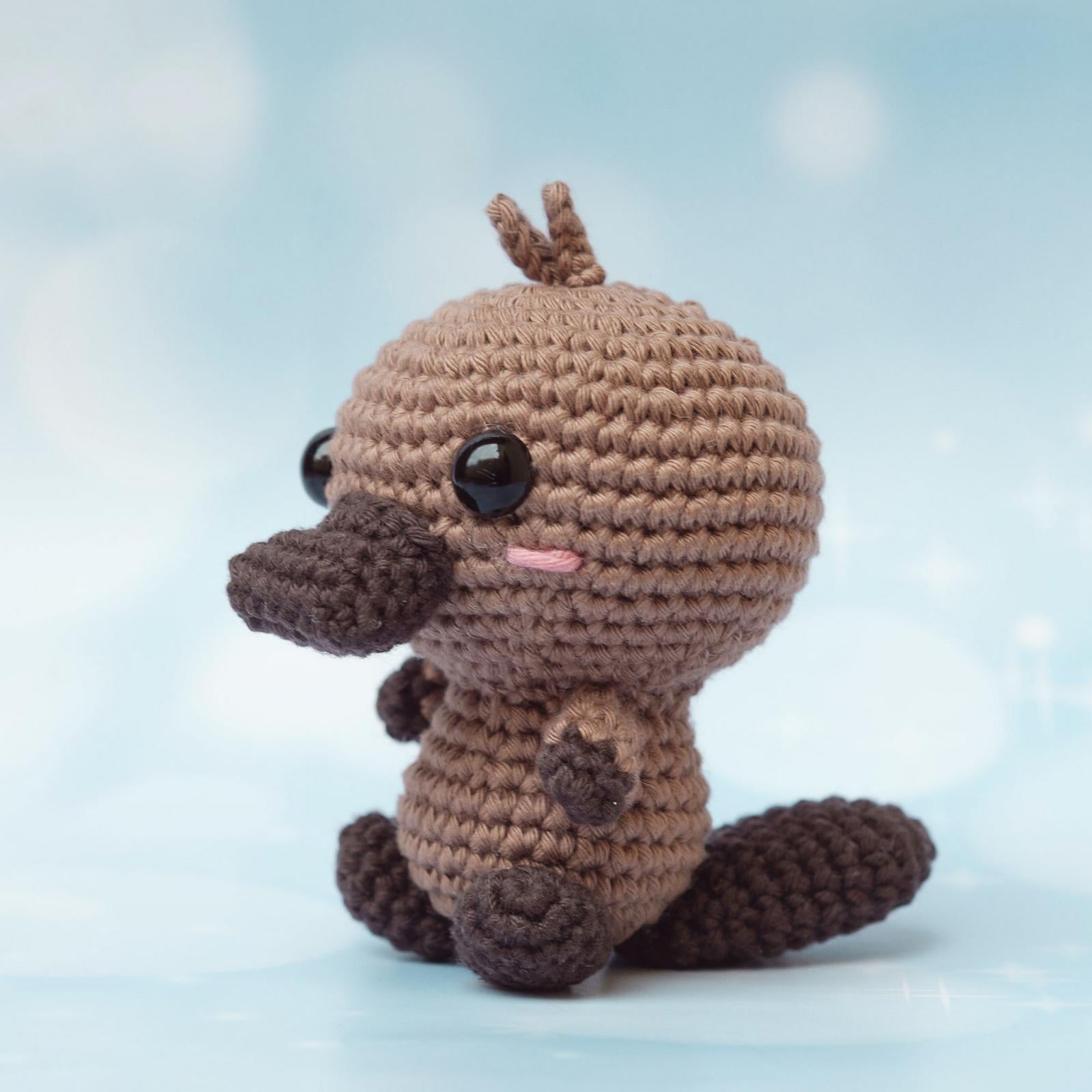 Baby Platypus