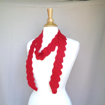Zigzag Scarf