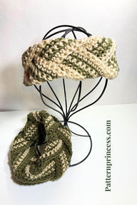 Easy Braided Headband