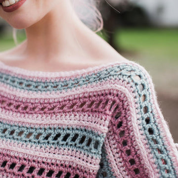 Serendipity Poncho