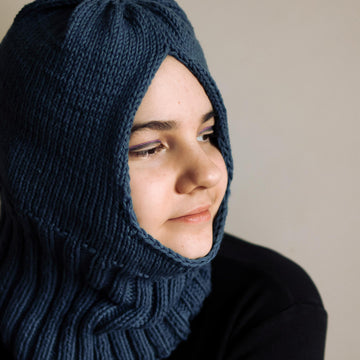 Tru Balaclava for Aran