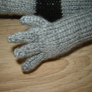 Toys Knitting Pattern, Knit a BRANC Troll with your own hands