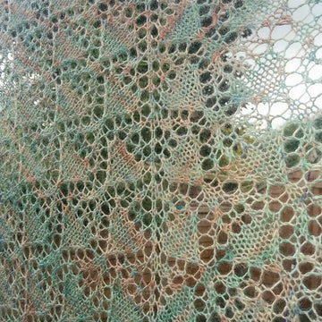 Gaia Shawl