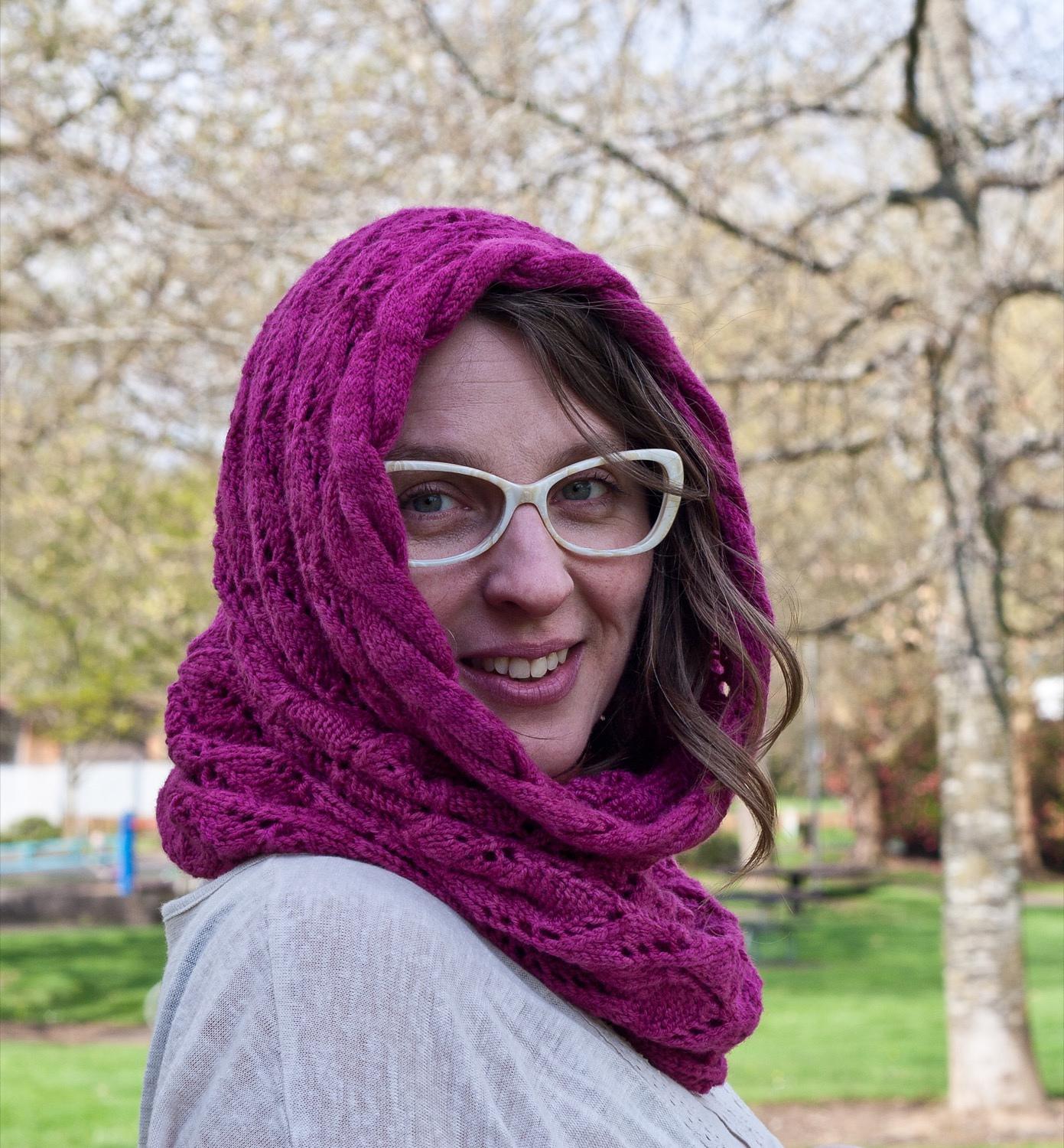Rainshowers Cowl