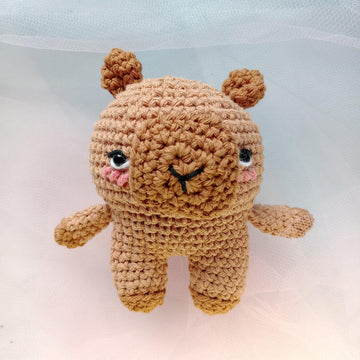 12 Easy mini amigurumi