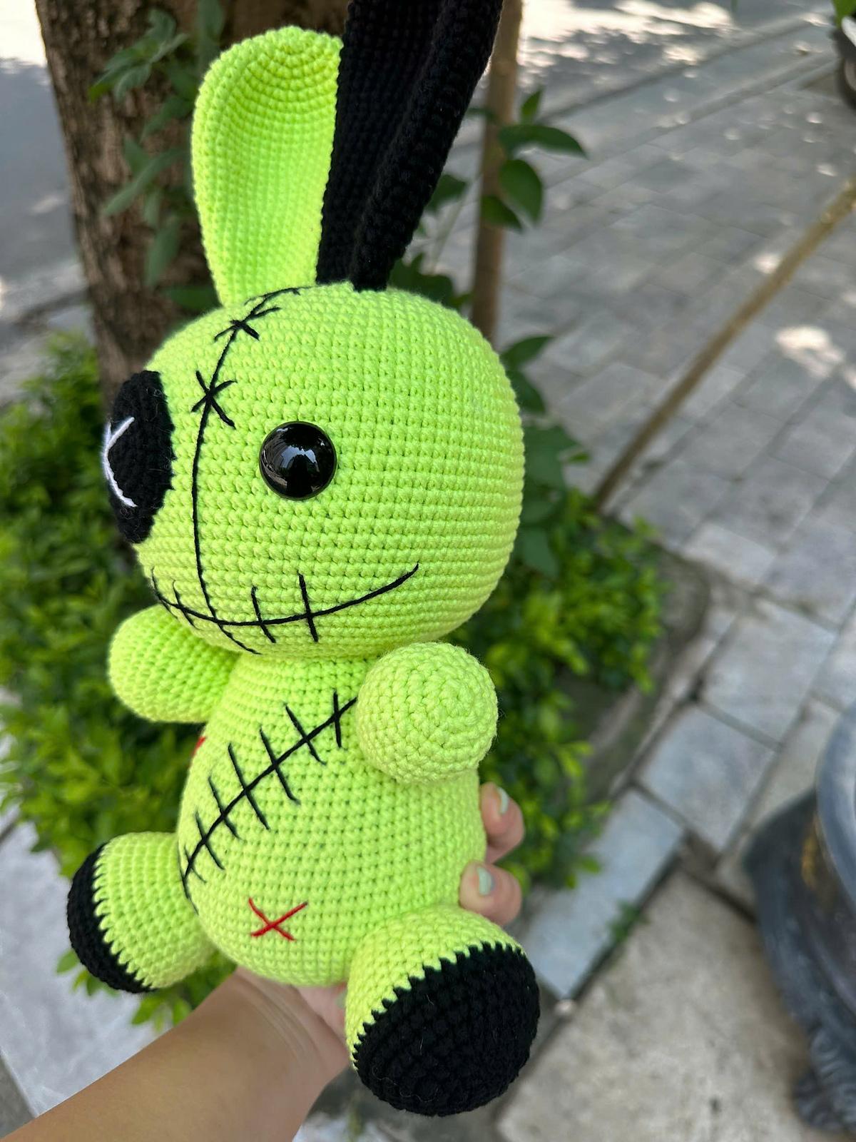 Voodoo Bunny