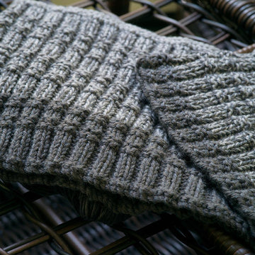 Teversham Cowl & Headwarmer Knitting Pattern