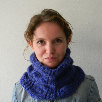 Elisa cowl