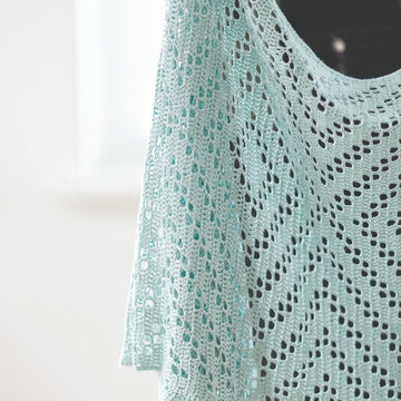Soft Spring Shawl