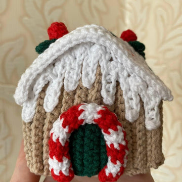 Gingerbread house Christmas Decoration