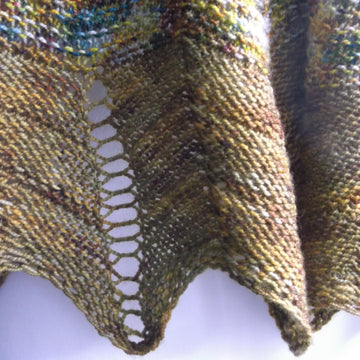Qing shawl