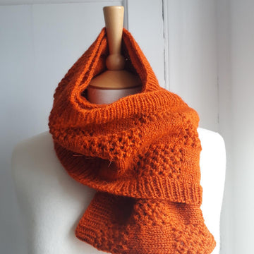 Chequerboard Cowl
