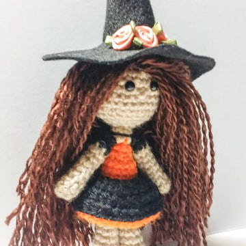 Helga The Tiny Witch