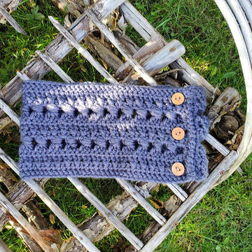Midnight Sun Cowl