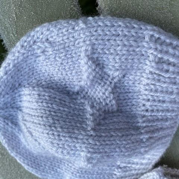 Little Super Star Newborn Hat & Mitts