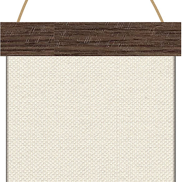 Hampton Art Jillibean Soup Mix The Media Hanging Canvas 8"X10" - 448699