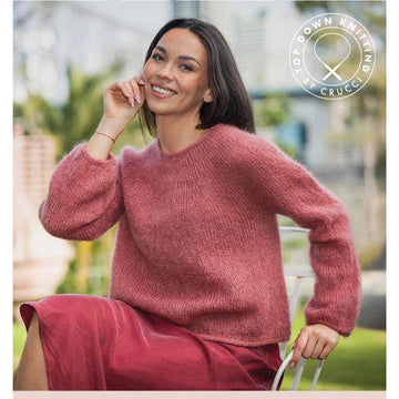2408 Nimbus i-cord Sweater
