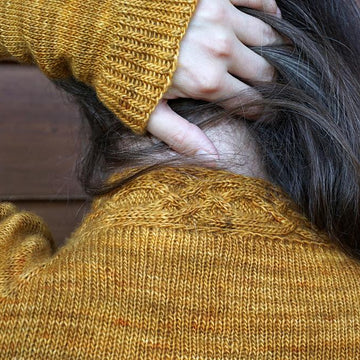 Celtic Cardigan