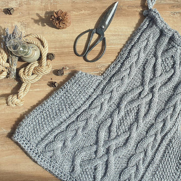 Idunn slipover vest