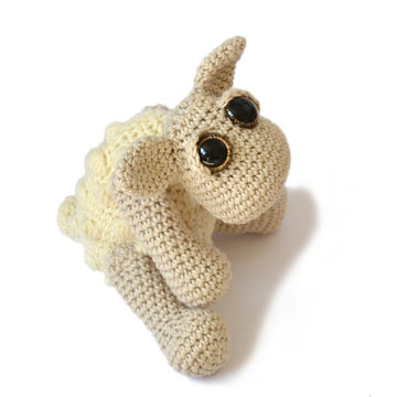 Amigurumi Sheep - Ethel