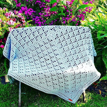 First Born Love Blanket