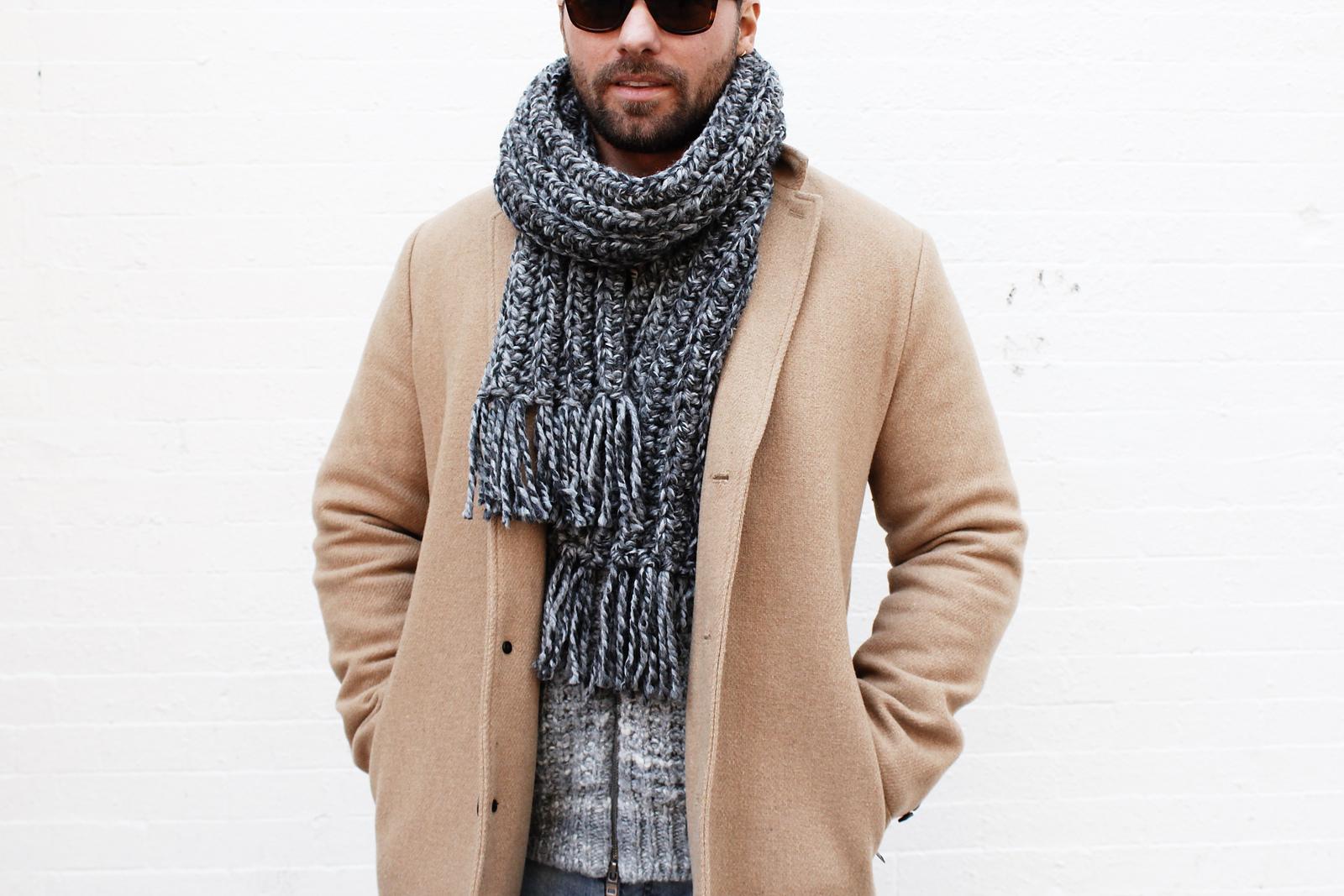 Hudson Scarf