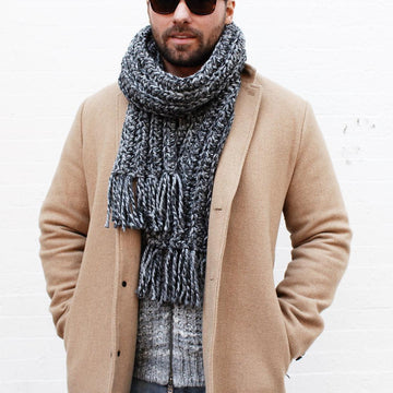 Hudson Scarf