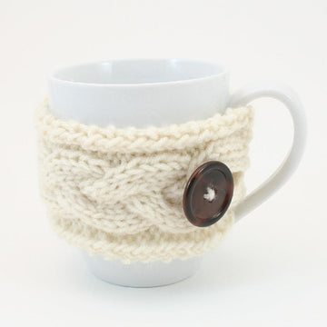 H06 Braid Mug Cozy
